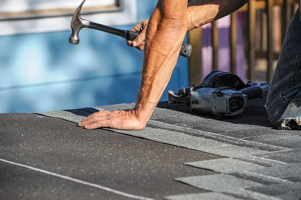 Reliable Emergency Roof Repair contractor in Elgin, MN by Ben Roofing and Steel LLC