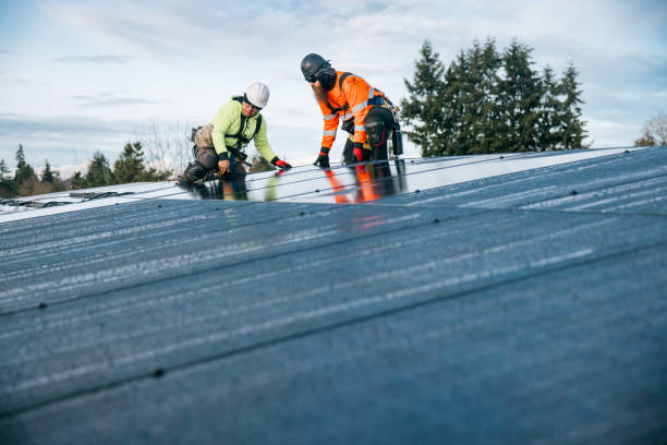 Trusted Flat Roof Repair service in Elgin, MN - Ben Roofing and Steel LLC